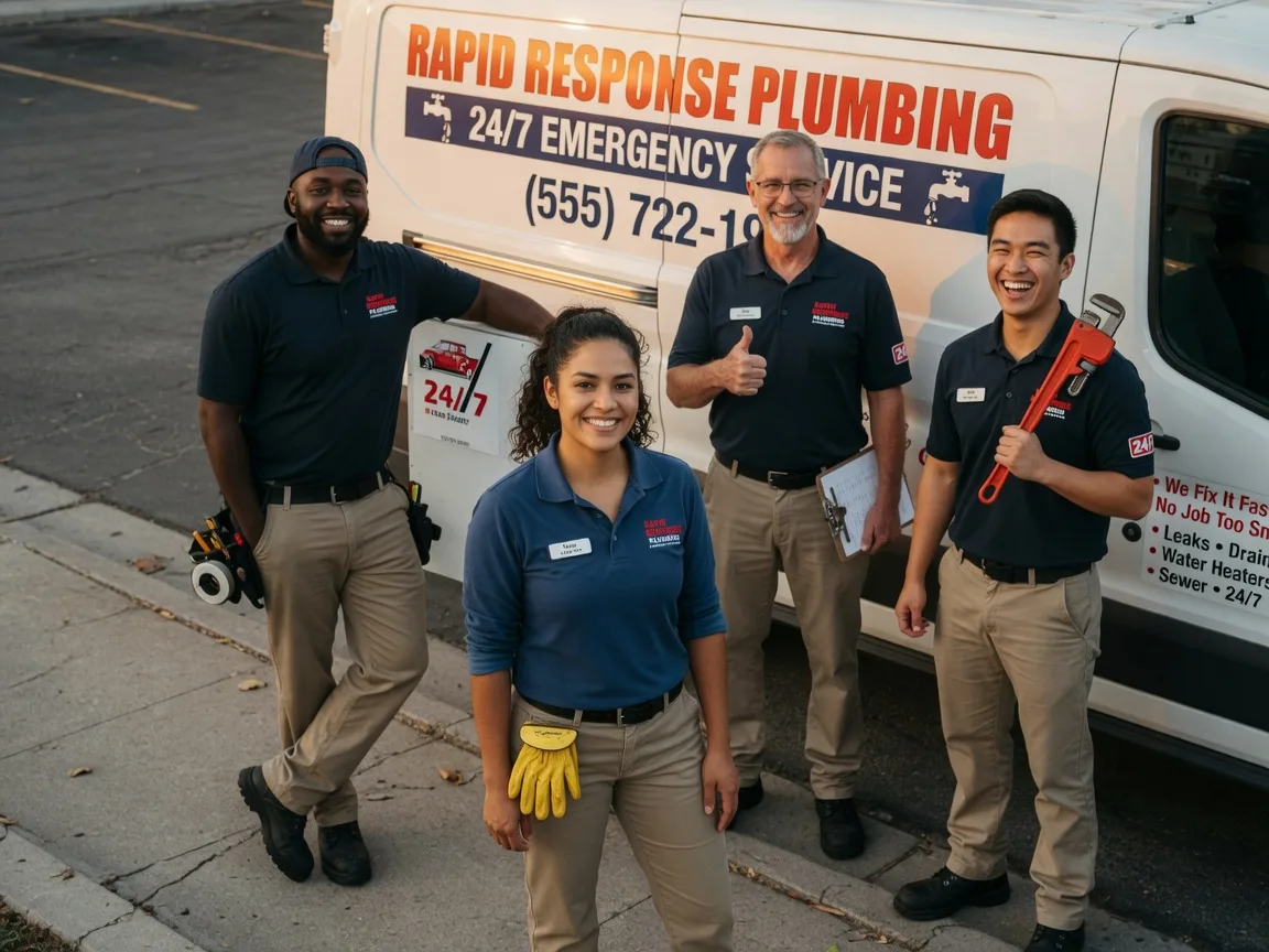 Emergency Plumber company in Bridgeville, CA